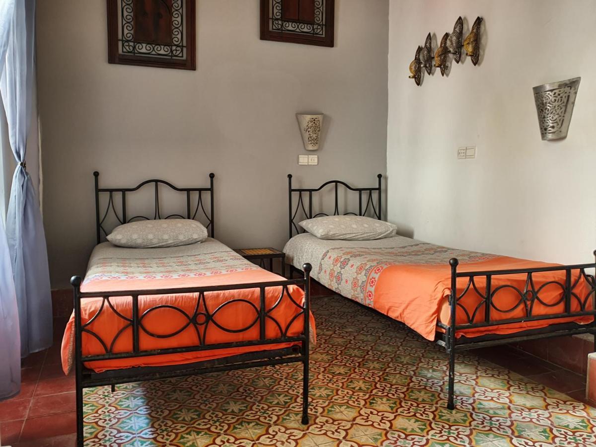 Riad Sidi Magdoul Essaouira Exterior photo