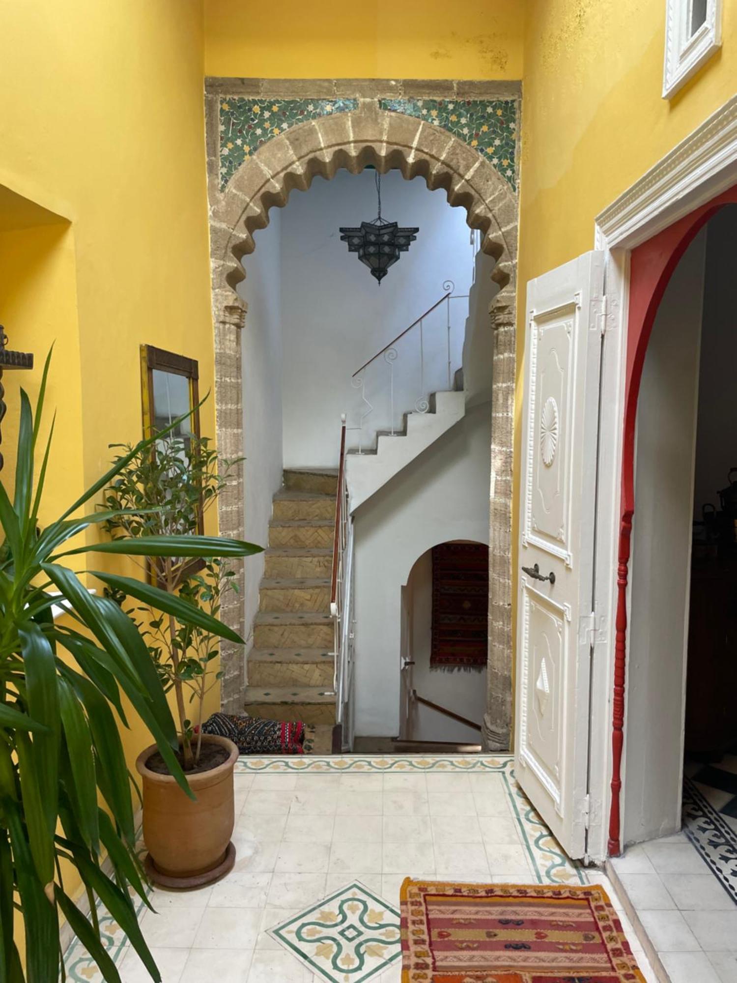 Riad Sidi Magdoul Essaouira Exterior photo