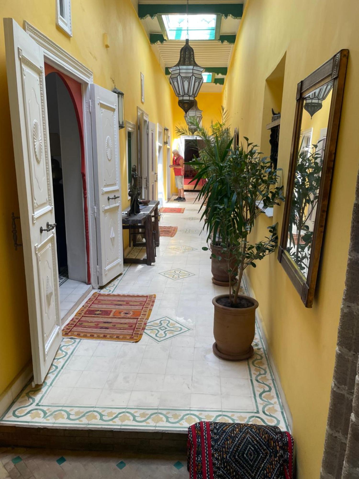Riad Sidi Magdoul Essaouira Exterior photo